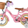 Volare Blossom Barncykel 12 tum, Rosa - Lilla Cykelbutiken