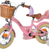 Volare Blossom Barncykel 12 tum, Rosa - Lilla Cykelbutiken