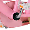 Volare Blossom Barncykel 12 tum, Rosa - Lilla Cykelbutiken