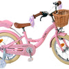 Volare Blossom Barncykel 16 tum, Rosa - Lilla Cykelbutiken