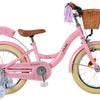 Volare Blossom Barncykel 16 tum, Rosa - Lilla Cykelbutiken