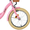 Volare Blossom Barncykel 16 tum, Rosa - Lilla Cykelbutiken