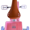 Volare Blossom Barncykel 16 tum, Rosa - Lilla Cykelbutiken