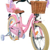 Volare Blossom Barncykel 16 tum, Rosa - Lilla Cykelbutiken