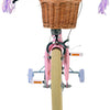 Volare Blossom Barncykel 16 tum, Rosa - Lilla Cykelbutiken