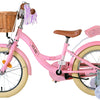 Volare Blossom Barncykel 16 tum, Rosa - Lilla Cykelbutiken