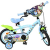 Bluey 12 tum barncykel med stödhjul - För barn 3-4 år