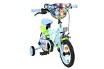 Bluey 12 tum barncykel med stödhjul - För barn 3-4 år