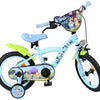 Volare Bluey 14 tum barncykel - För barn 3-5 år