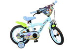 Volare Bluey 14 tum barncykel - För barn 3-5 år