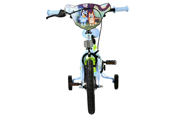 Volare Bluey 14 tum barncykel - För barn 3-5 år