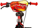 Disney Cars Barncykel 12 tum, Röd - Lilla Cykelbutiken