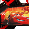 Disney Cars Barncykel 12 tum, Röd - Lilla Cykelbutiken