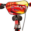 Disney Cars Barncykel 14 tum, Röd - Lilla Cykelbutiken
