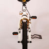 Volare Cool Rider Barncykel 18 tum, Vit - Lilla Cykelbutiken