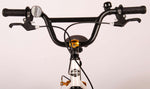 Volare Cool Rider Barncykel 18 tum, Vit - Lilla Cykelbutiken