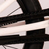 Volare Cool Rider Barncykel 18 tum, Vit - Lilla Cykelbutiken