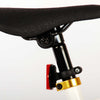 Volare Cool Rider Barncykel 18 tum, Vit - Lilla Cykelbutiken