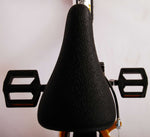 Volare Cool Rider Barncykel 18 tum, Vit - Lilla Cykelbutiken