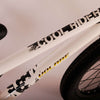 Volare Cool Rider Barncykel 18 tum, Vit - Lilla Cykelbutiken
