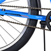 Volare Cross Barncykel 24 tum, Blå - Lilla Cykelbutiken