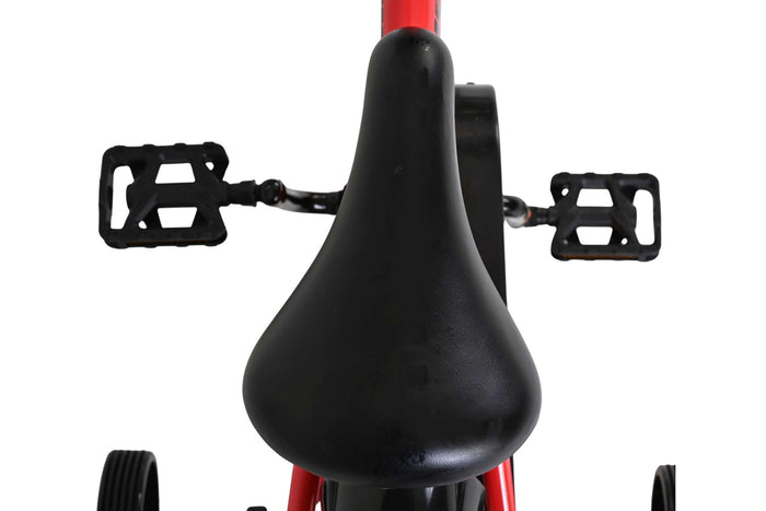 Disney Cars 12 Tum Barncykel, För barn 3-4 år