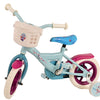 Disney Frozen Barncykel 10 tum, Blå/Lila - Lilla Cykelbutiken