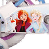 Disney Frost Barncykel Två Handbromsar 12 tum, Blå/Lila - Lilla Cykelbutiken