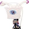 Disney Frost Barncykel 12 tum, Blå/Lila - Lilla Cykelbutiken