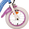 Disney Frost Barncykel 12 tum, Blå/Lila - Lilla Cykelbutiken