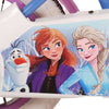 Disney Frost Barncykel 12 tum, Blå/Lila - Lilla Cykelbutiken