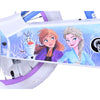 Disney Frozen 16-tums barncykel (4–6 år) – Med korg, hand- & fotbroms