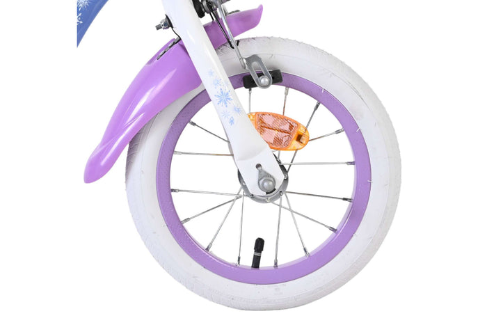 Disney Frost 12 tum barncykel, För barn 3-4 år