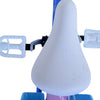 Disney Frozen Barncykel 12 tum, Blå - Lilla Cykelbutiken