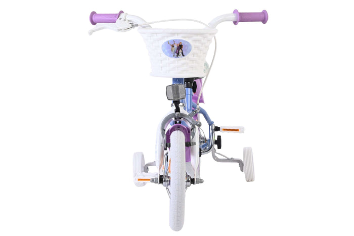 Disney Frost 12 tum barncykel, För barn 3-4 år