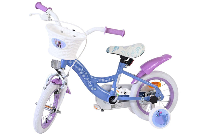 Disney Frost 12 tum barncykel, För barn 3-4 år