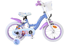 Disney Frozen 14-tums Barncykel - För barn 3-5 år