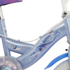 Disney Frozen 2 Kids' Blue/Purple 14 tum – Barncykel med två handbromsar