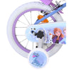Disney Frozen 14-tums Barncykel - För barn 3-5 år