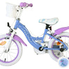 Disney Frozen 14-tums Barncykel - För barn 3-5 år