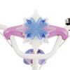 Disney Frozen 2 Kids' Blue/Purple 14 tum – Barncykel med två handbromsar