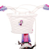 Disney Minnie Barncykel Två Handbromsar 12 tum, Rosa - Lilla Cykelbutiken