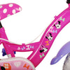 Disney Minnie Barncykel Två Handbromsar 12 tum, Rosa - Lilla Cykelbutiken
