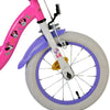 Disney Minnie Barncykel 14 tum, Rosa - Lilla Cykelbutiken