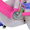 Disney Minnie Barncykel 14 tum, Rosa - Lilla Cykelbutiken