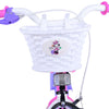 Disney Minnie Barncykel Två Handbromsar 12 tum, Rosa - Lilla Cykelbutiken