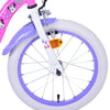 Disney Minnie Barncykel Två Handbromsar 12 tum, Rosa - Lilla Cykelbutiken