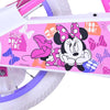 Disney Minnie Barncykel Två Handbromsar 12 tum, Rosa - Lilla Cykelbutiken