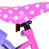 Disney Minnie Barncykel Två Handbromsar 12 tum, Rosa - Lilla Cykelbutiken
