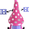 Disney Minnie 12 tum barncykel, Rosa - För barn 3-4 år